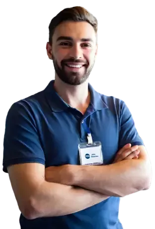 Picture of employee